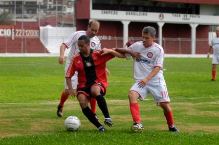 CAASP prepara calend�rio esportivo de 2012. Futebol come�a em mar�o