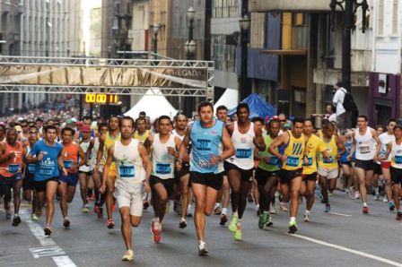 ABERTAS AS INSCRI��ES PARA A CORRIDA DO CENTRO HIST�RICO DE S�O PAULO