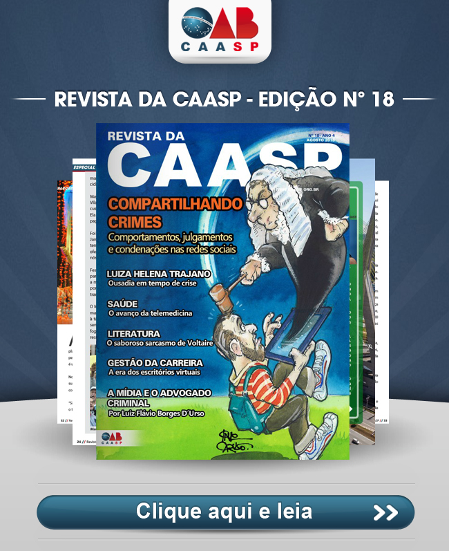 Revista da CAASP