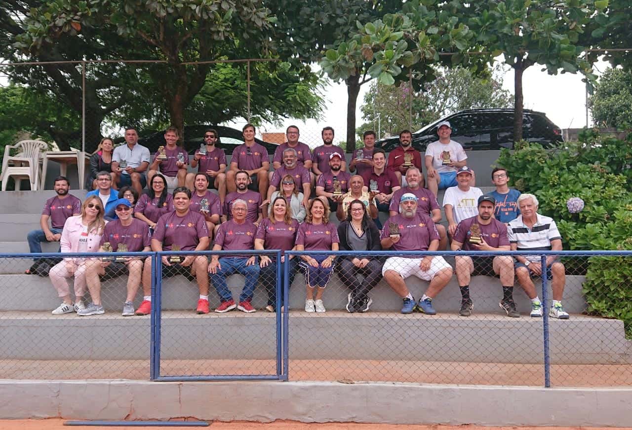 Conheça os vencedores do Aberto de Tênis OAB CAASP de Avaré