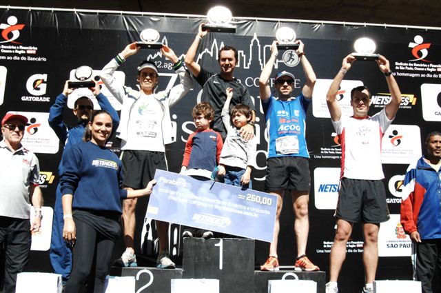 17a. Corrida do Centro Hist�rico de S�o Paulo re�ne centenas de advogados