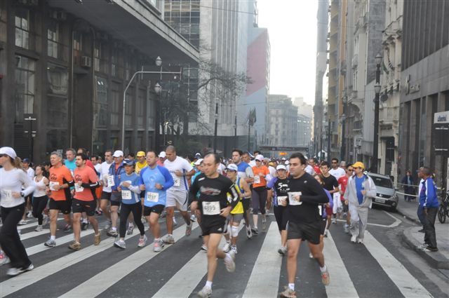 Inscri��es abertas para a Corrida do Centro Hist�rico e passeio cicl�stico