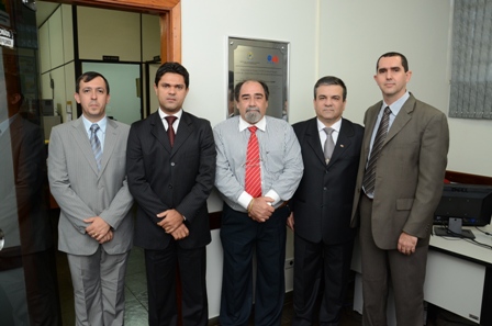 Espa�o CAASP � inaugurado em General Salgado