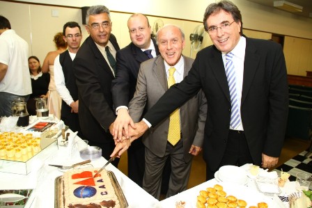 Com inaugura��o em S�o Pedro, CAASP chega a todas as subse��es da OAB-SP