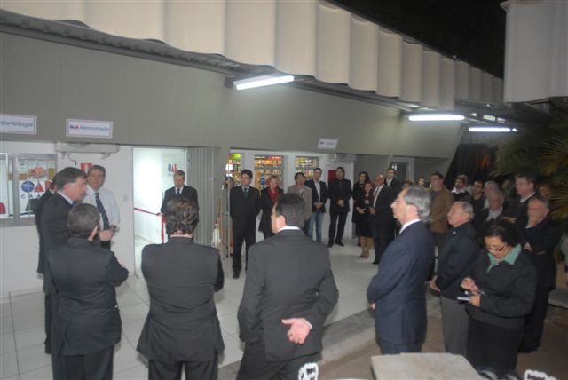 Regional da CAASP em Presidente Prudente ganha novas instala��es