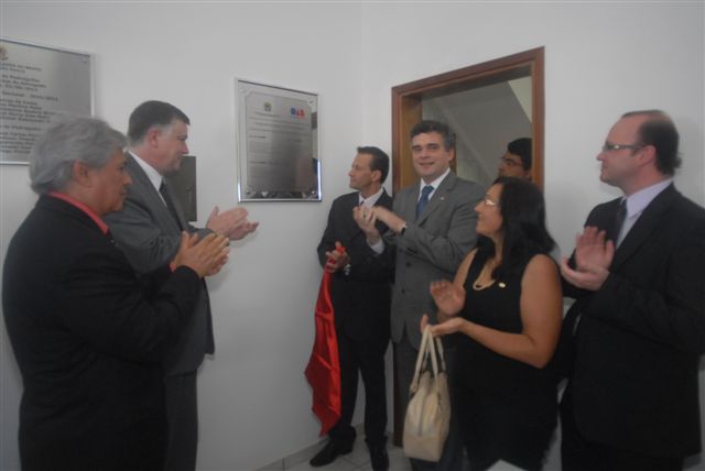 Regional da CAASP em Presidente Prudente ganha novas instala��es