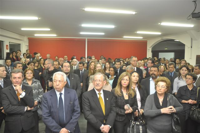 Inaugurado Posto de Orienta��o Fiscal da CAASP em Santo Amaro