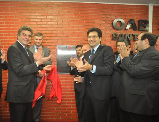 Inaugurado Posto de Orienta��o Fiscal da CAASP em Santo Amaro