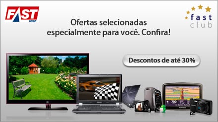 Parceria OABSP/CAASP e Fast Shop - Desconto de at� 30%
