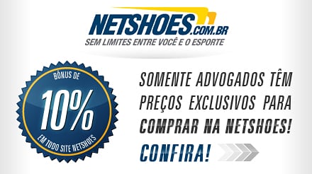 Conhe�a a parceria OABSP/CAASP e Netshoes