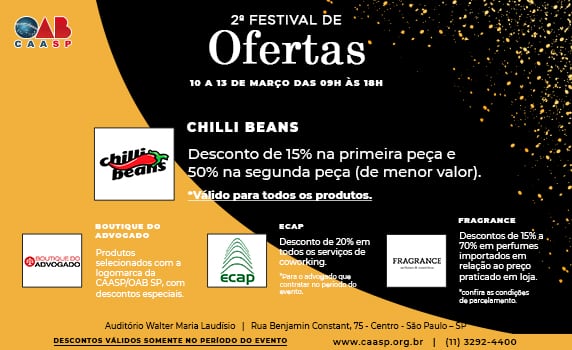 Banner do painel rotativo