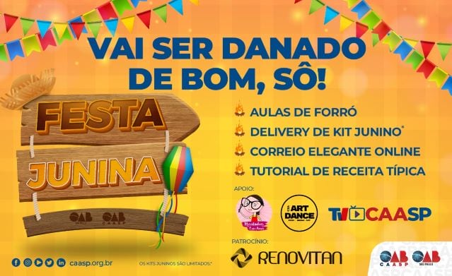 Banner do painel rotativo