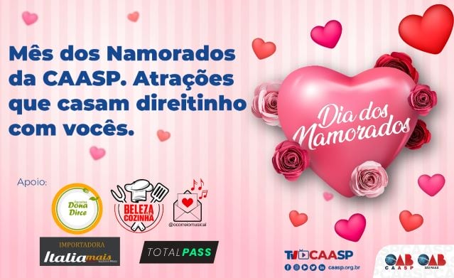 Banner do painel rotativo