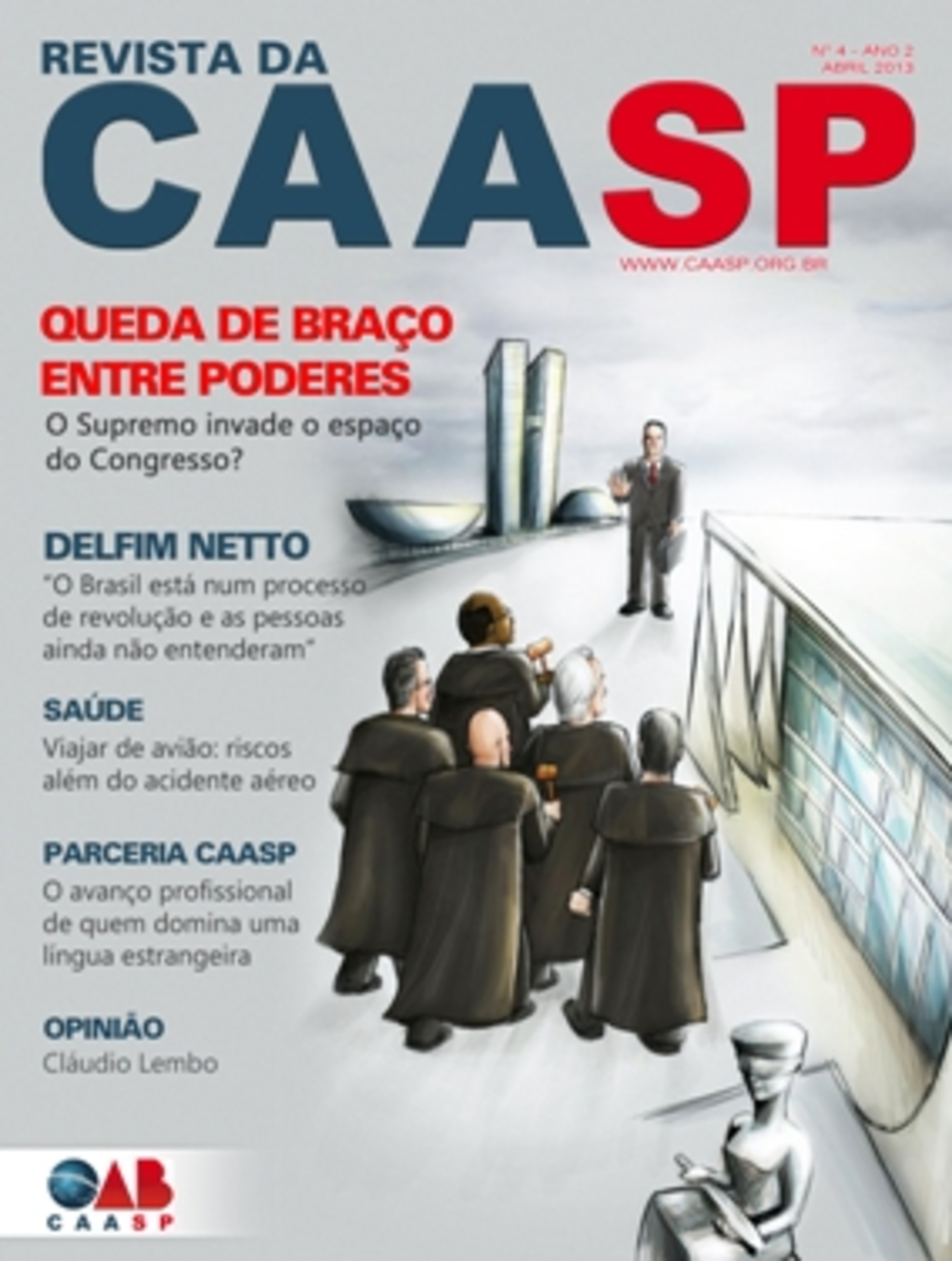 Revista da CAASP