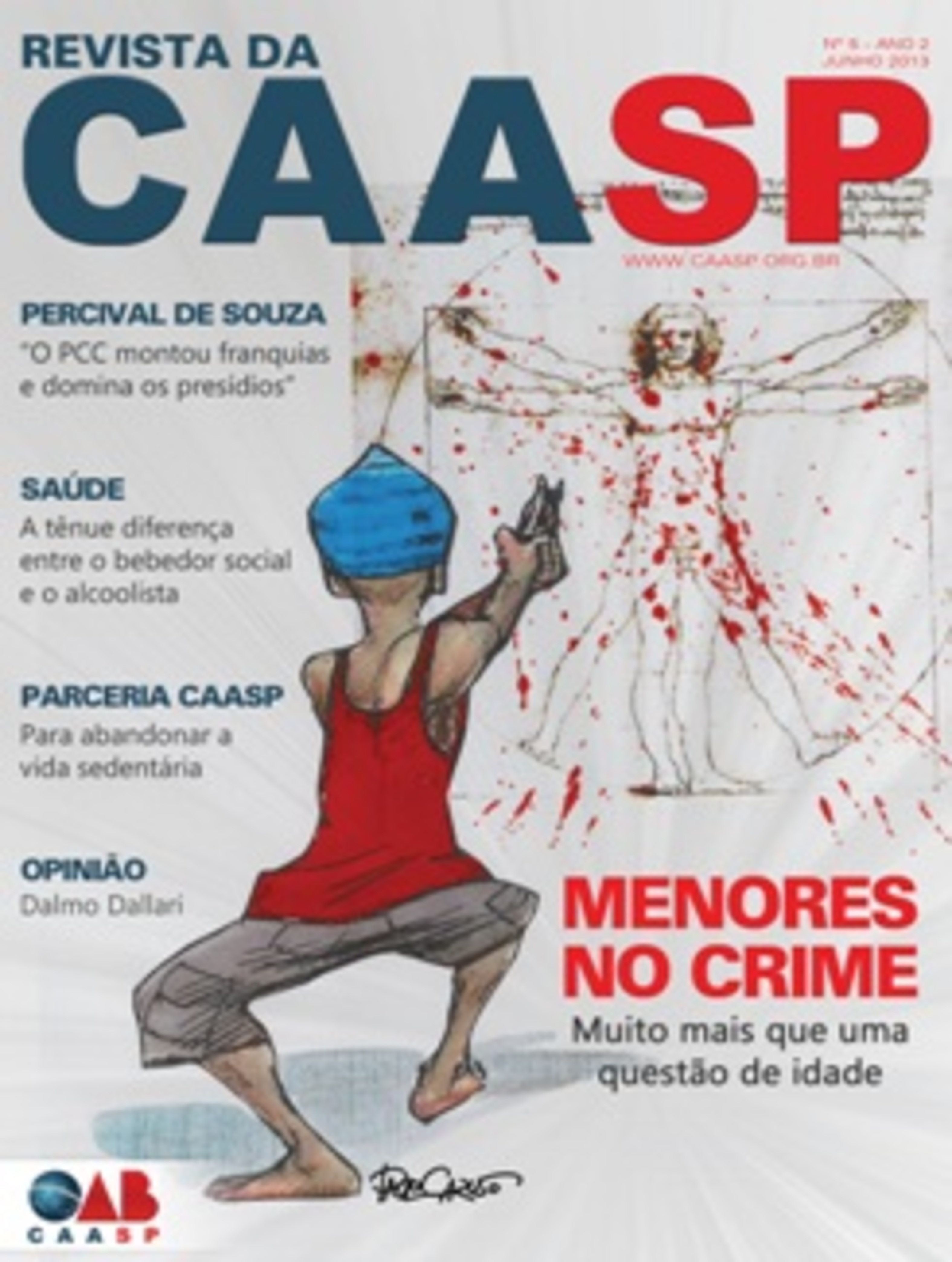 Revista da CAASP