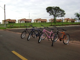 Bicicletas para passeio