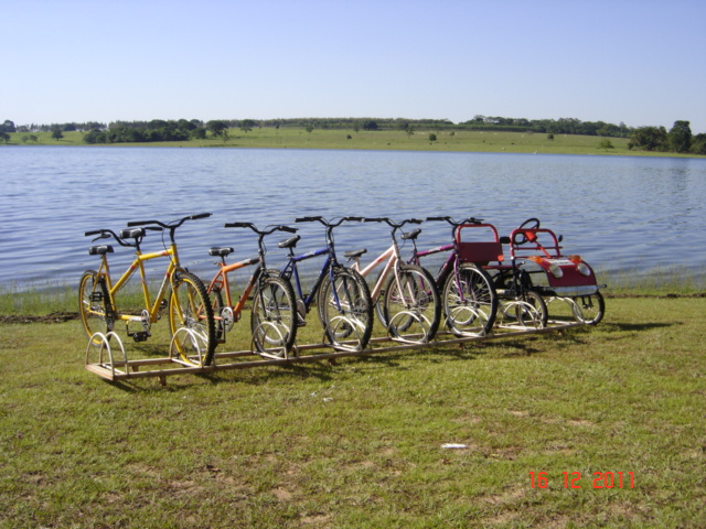 Bicicletas para passeio