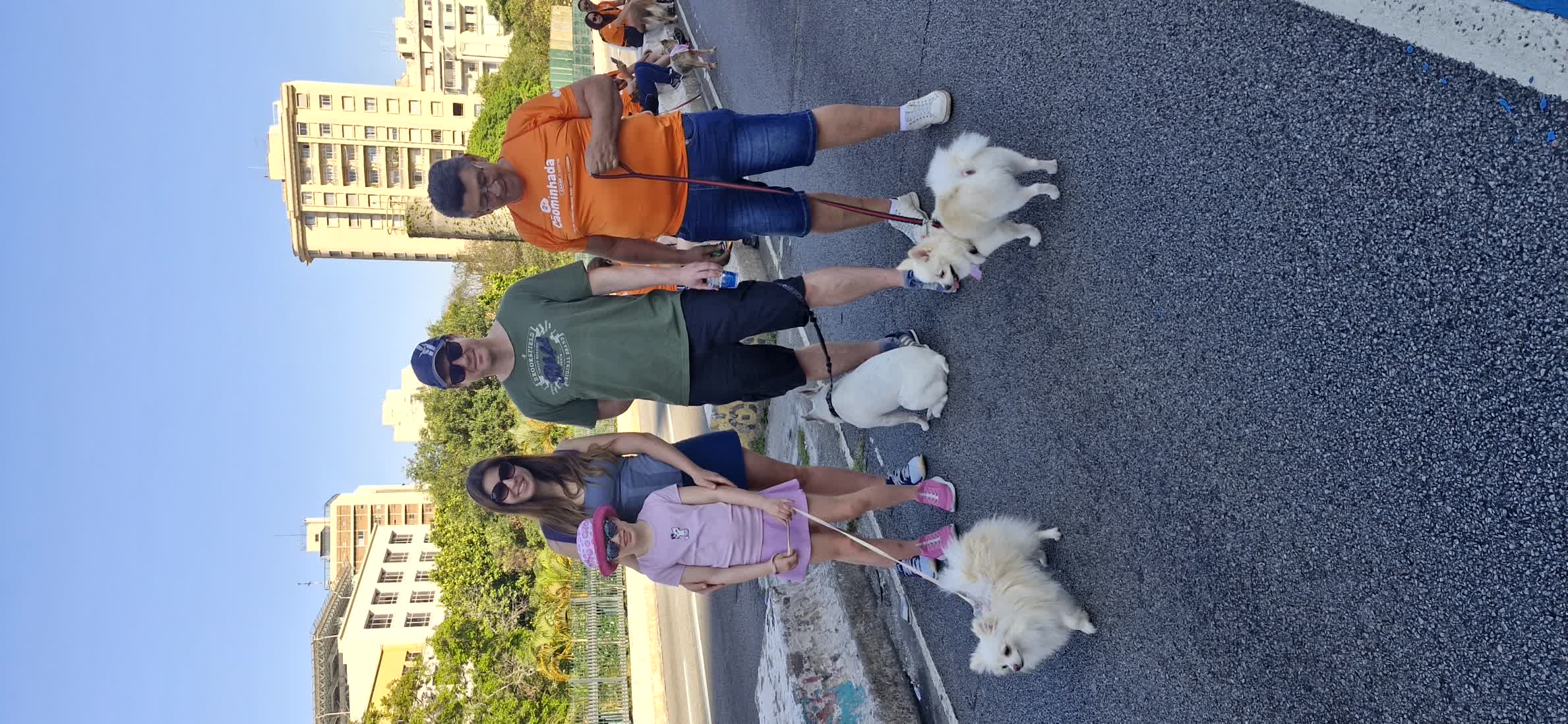 2ª Cãominhada OAB-CAASP