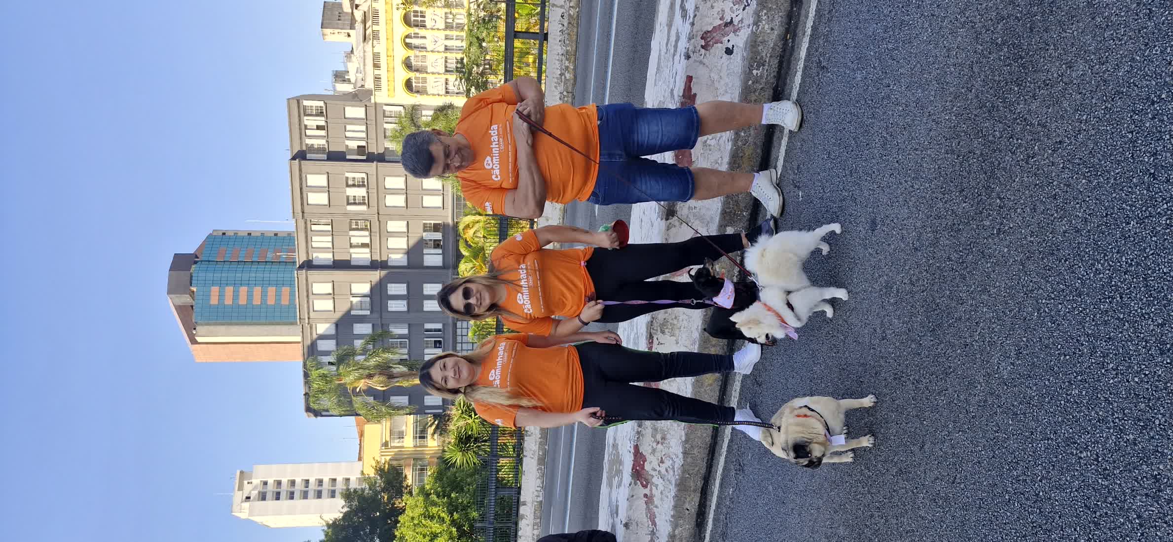 2ª Cãominhada OAB-CAASP