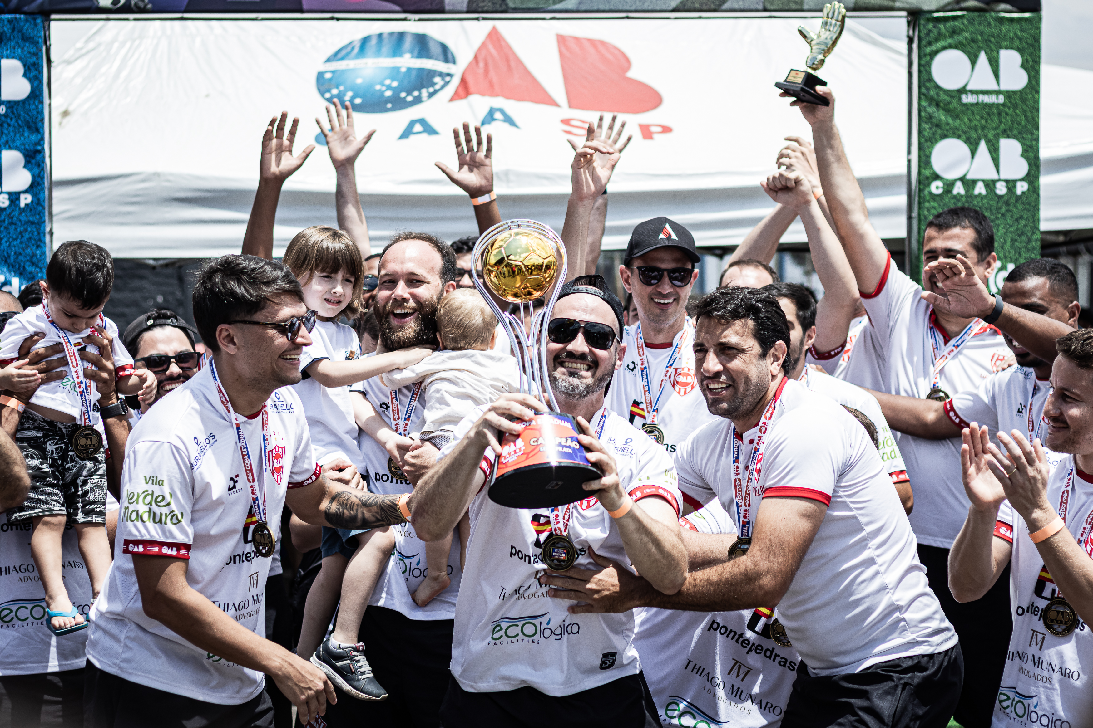 Campeão série Prata - Bauru