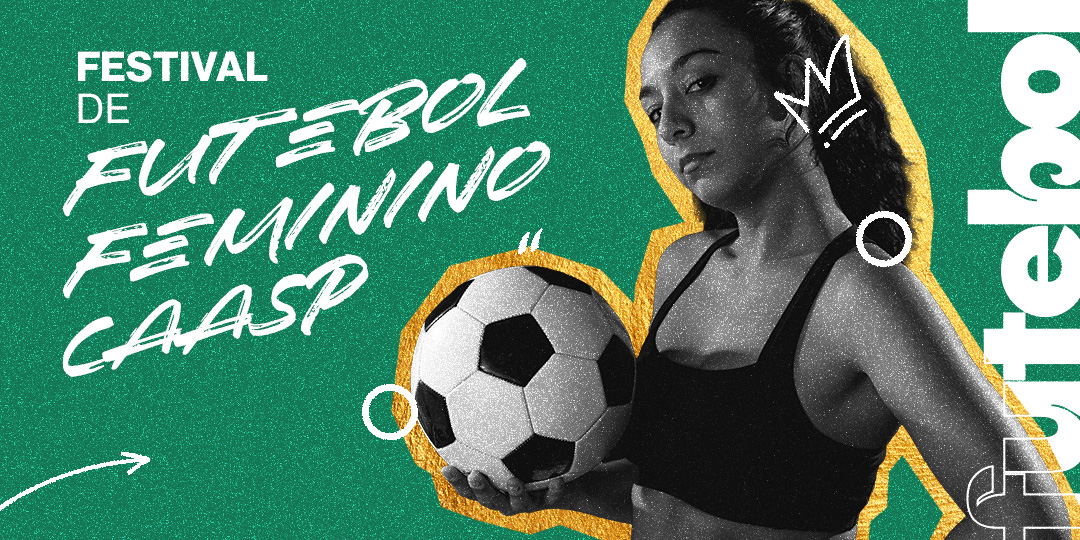 Festival de Fut7 Feminino