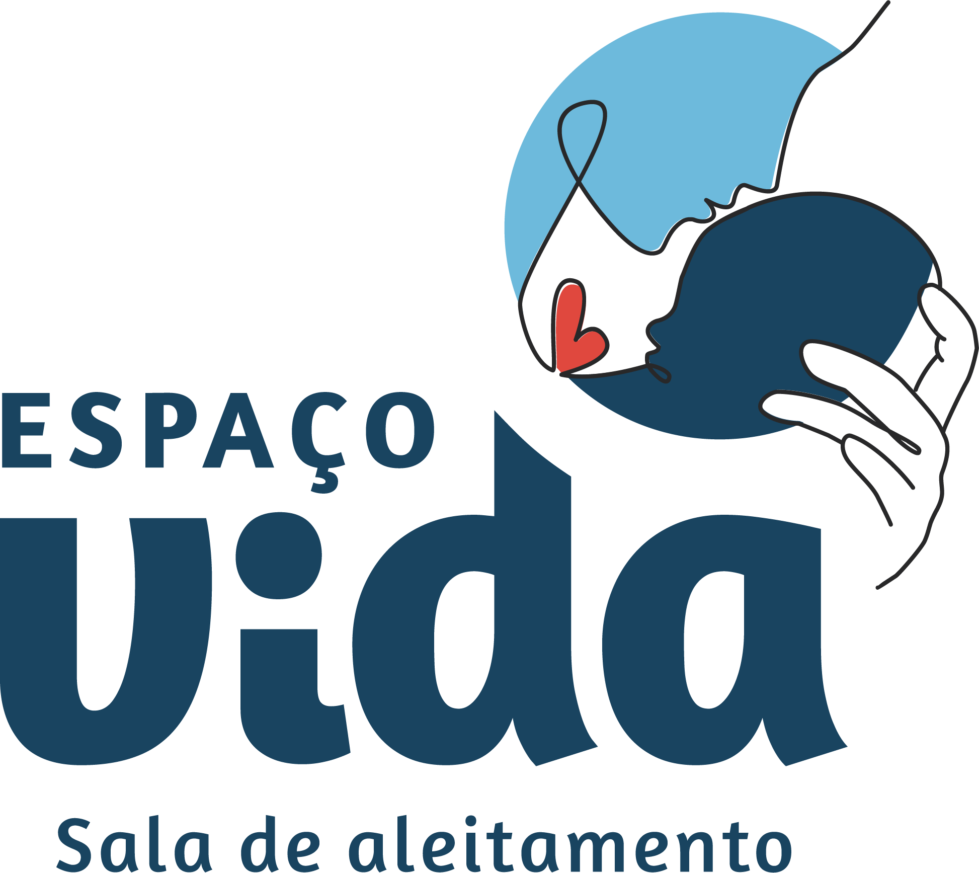 Logotipo Espaço Vida